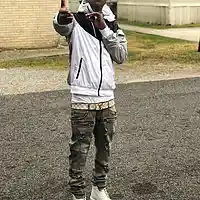 Picture for song 'Glory' by artist 'Ice Starr'