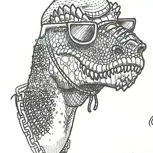 Picture for song 'Jurassic Play' by artist 'Inim Productions'