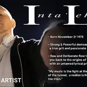 Picture for song 'Dont Play ft. 2TM' by artist 'Inta'Lek-409-'
