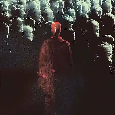 Picture for song 'Parasocial' by artist 'JuSaMeLoDy'