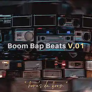 Picture for song '"here's da boom"' by artist 'Larry Soundz'