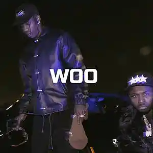Picture for song 'Woo' by artist 'Makiavelibeats'