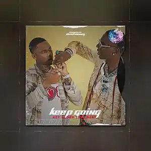 Picture for song '"Keep Going" Key Glock Type Beat' by artist 'MoneysOnDead'