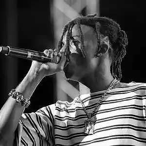 Picture for song 'Raw Playboi Carti x Pierre Bourne type beat' by artist 'Repak75'