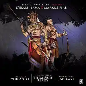Picture for song 'JAH LOVE' by artist 'Siilk Legend'