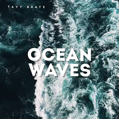 Picture for song 'Ocean wave' by artist 'TAVY BEATZ'