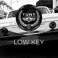 Picture for song 'Low Key' by artist 'Tuny Beats'