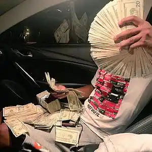 Picture for song 'Lil Double 0 x Big Scarr Type Beat - Alive' by artist 'ayoleap'
