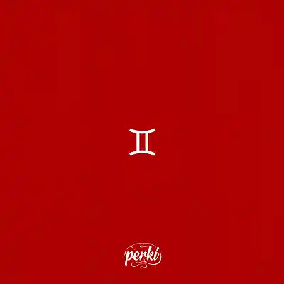 Picture for song 'GEMINI (J Cole x Kendrick Lamar Type Beat)' by artist 'Beats By Perki'