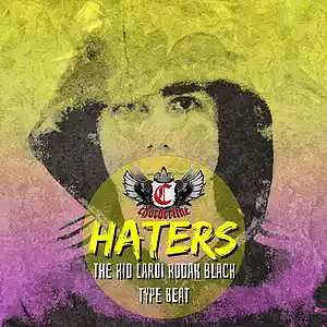 Picture for song 'HATERS (The Kid LAROI Kodak Black type beat)' by artist 'Chorderline'