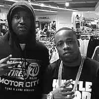 Picture for song 'Told You - Yo Gotti x Meek Mill' by artist 'Eastwood410 Productions'