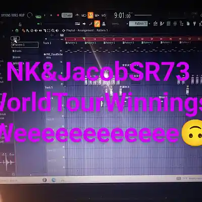 Picture for song 'NK & JB - World Tour Winnings' by artist 'EUK2IR RECORDS'