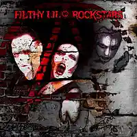 Picture for song 'Sisters of Misery' by artist 'Filthy Lil Rockstars'