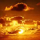 Picture for song 'Sunset' by artist 'Golden Day'