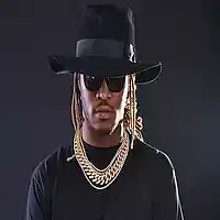 Picture for song 'G(. . )G- Frienemies' by artist 'Golden Gramz'