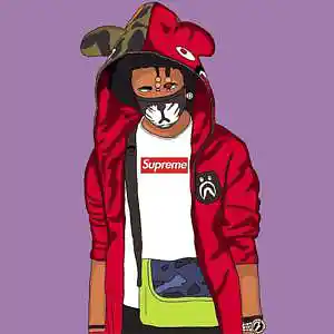 Picture for song 'Low Life (Juice WRLD Type Beat)' by artist 'Jammy Beatz'