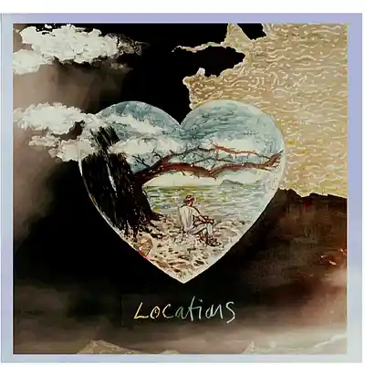 Picture for song 'I Found You' by artist 'john knox'