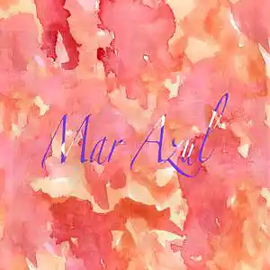 Picture for song 'Mar Azul' by artist 'lauryl laureth'