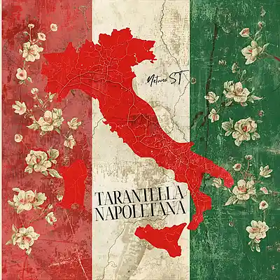 Picture for song 'Tarantella Napoletana' by artist 'Netuno Soundtracks'