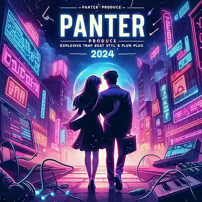 Picture for song '" Explosivo Beat de Trap Estilo Plug 2024 Instrum' by artist 'PANTER PRODUCE'