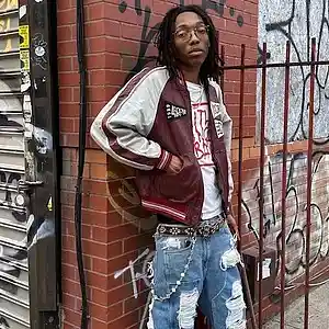 Picture for song '(NEW) LIL TECCA TYPE BEAT' by artist 'prodbes'