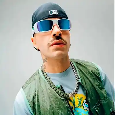 Picture for song 'Feid x Jhayco "TOCARTE" Reggaeton' by artist 'ProdBraun'