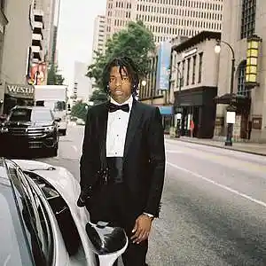 Picture for song 'lil baby x EST gee type beat "eye to eye"' by artist 'Prodloublais'