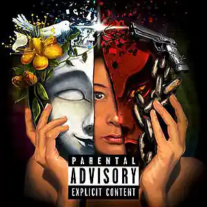 Picture for song 'Good(Evil)' by artist 'Ron Coldheart'