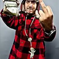 Picture for song 'Dr. Smoke - French Montana x Future Type Beat' by artist 'Sauce World'
