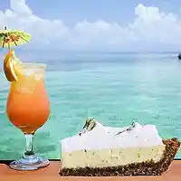 Picture for song 'Mai Tais and Key Lime Pie' by artist 'The RT Project'