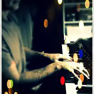 Picture for song 'A.I.' by artist 'Tony Hearn'