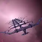 Picture for song 'Galactic Drums' by artist 'Vincent Stahl'