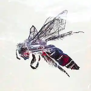 Picture for song 'Electronic Beat - BEE 110 bpm' by artist 'WHAT?BOYBEATS'