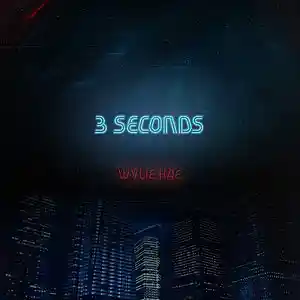 Picture for song '3 seconds' by artist 'Wylie Kae'