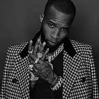 Picture for song '100K *Tory Lanez*' by artist 'XXXMAKEITBOUNCE'