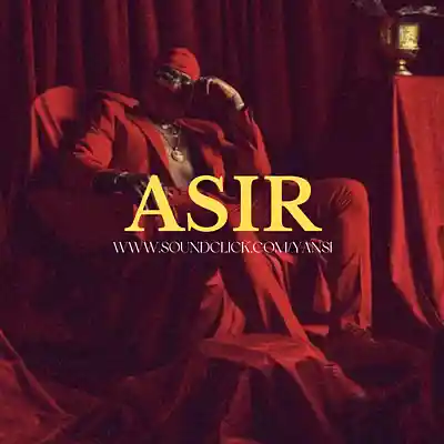 Picture for song '"ASIR" Arabic Afrobeat x Oud & Flut Type Beat' by artist 'yansi'