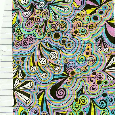 Picture for song 'Satellite (End)' by artist 'Zirconium Mechanism'