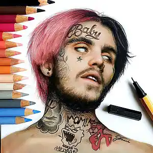 Picture for song 'The Rain (Lil Peep Type Beat)' by artist 'Akai Phifer'