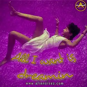 Picture for song 'All I Want Is Dreamin' by artist 'Alienoisez Beats'