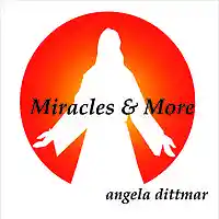 Picture for song 'God of the Impossible' by artist 'angel flower music'