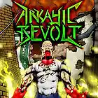 Picture for song 'Tread the Blade' by artist 'Arkayic Revolt'