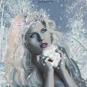 Picture for song 'The Heart of the Snow Queen' by artist 'Big Albert'
