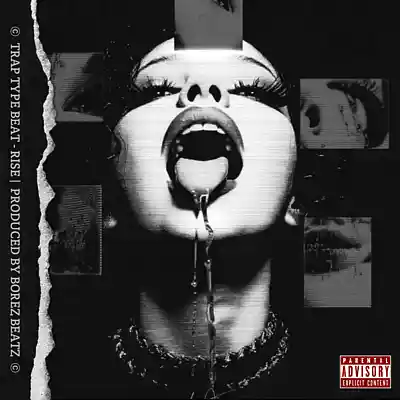 Picture for song 'Trap Type Beat - RISE (BUY 1 GET 2 FREE $50)' by artist 'Borez Beatz'