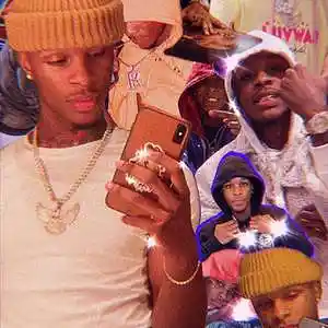 Picture for song 'Lucky Peaks' by artist 'Brentin Davis Beats'