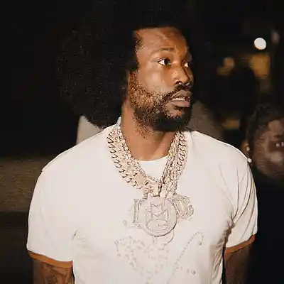 Picture for song 'Bring Me Down / Meek Mill x Albee Al Type Beat' by artist 'Buckroll'