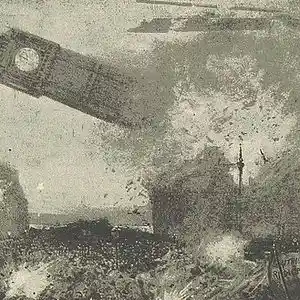 Picture for song 'Rotten To The Core' by artist 'Dick Langford / Tricks Upon Travellers'