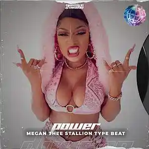 Picture for song 'Power' by artist 'Dimsho Beats'