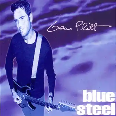 Picture for song 'Steel Blue' by artist 'Geno Plitt'