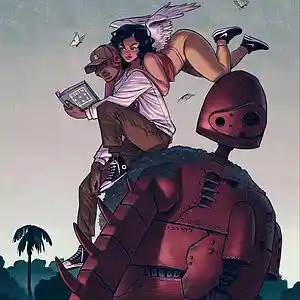 Picture for song 'Vision' by artist 'Glory Muzic'