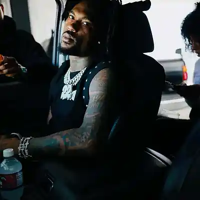 Picture for song '[FREE] - Hunxho type beat 2024 - "Not Perfect"' by artist 'JAIMIAHWINNIN'